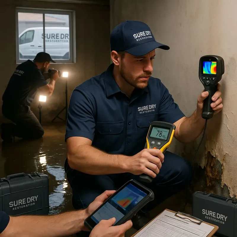 Initial Assessment and Documentation process in Avon, OH