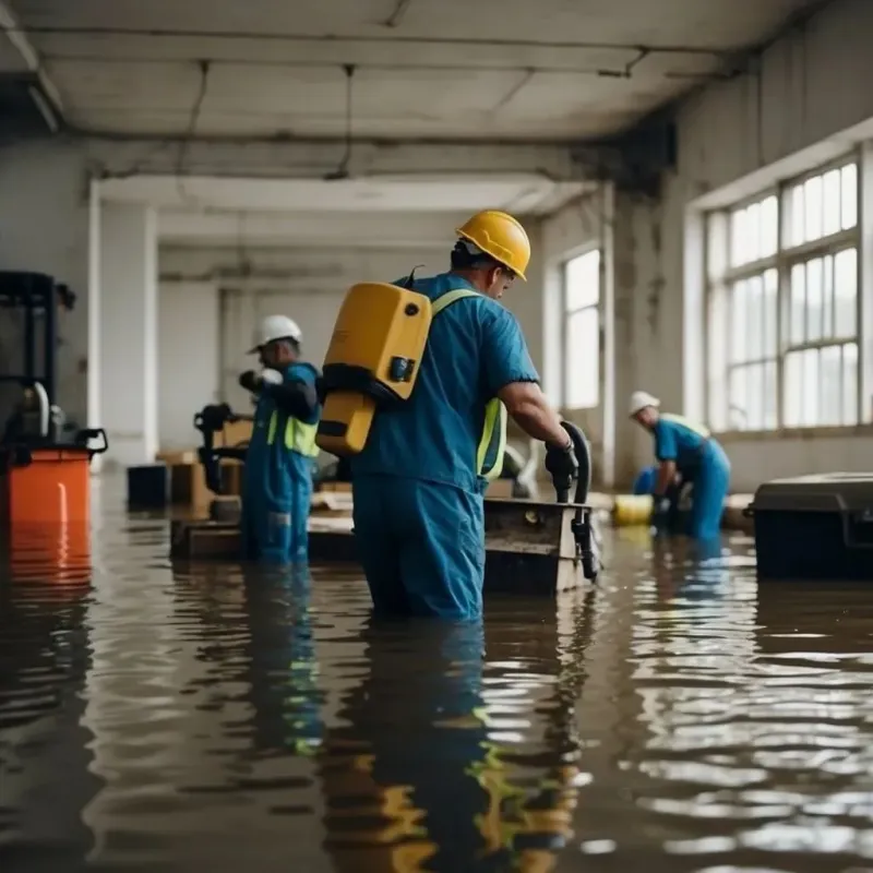 Emergency Water Extraction And Removal in Avon, OH